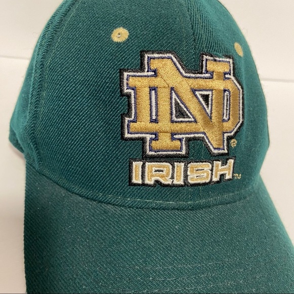 Zephyr Grafx Notre Dame‎ Fighting Irish Hat 6 3/4 - Picture 2 of 6